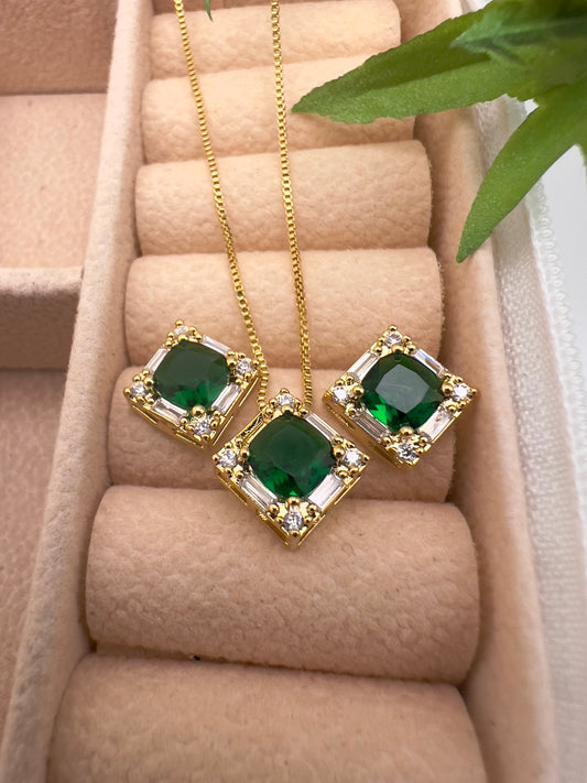 Conjunto Princesa Losango