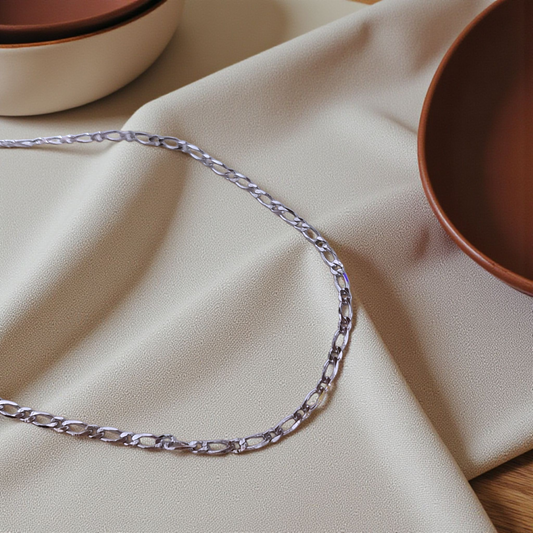 Colar Choker Elos 1x1