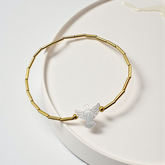 Pulseira Canutilhos Espírito Santo