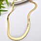 Colar Choker Fita