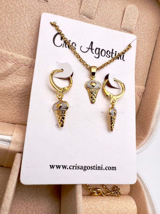 Conjunto Infantil