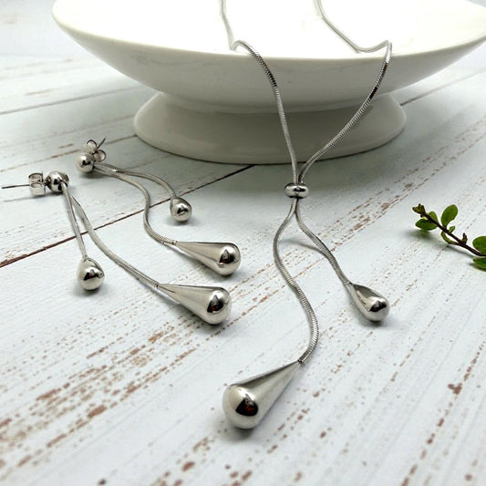 Conjunto Gravata Pêndulo