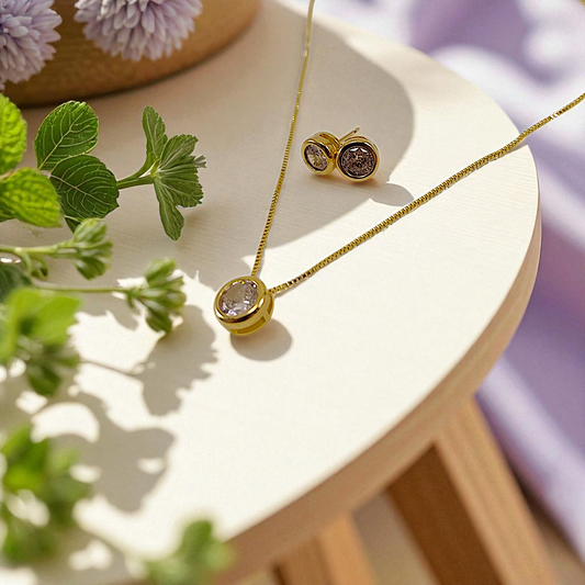 Conjunto Ponto de Luz