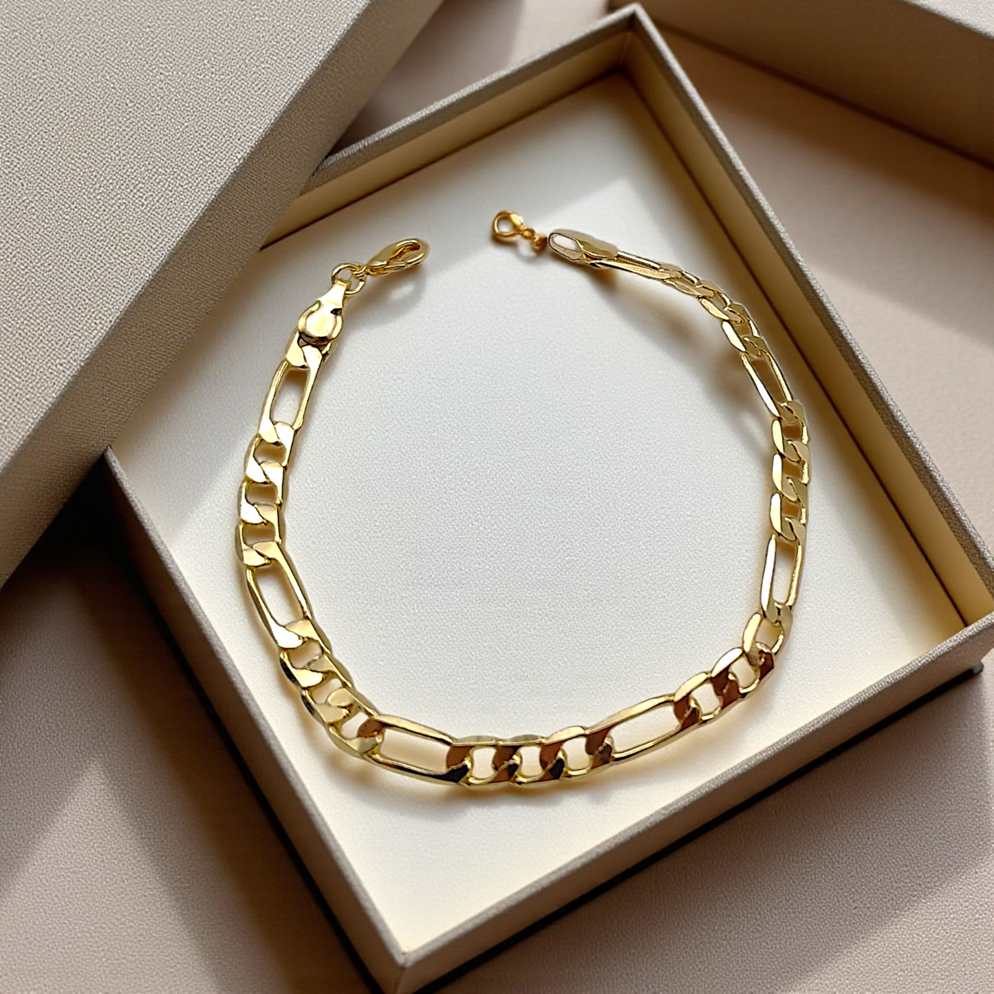 Pulseira Elos 3x1 - 5mm