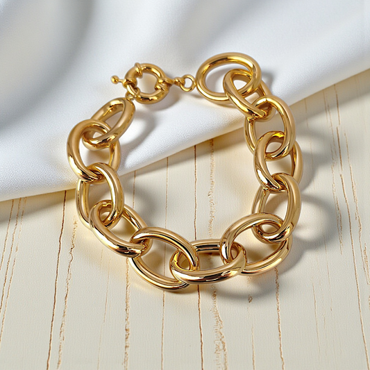 Pulseira Maxi Elos 15mm