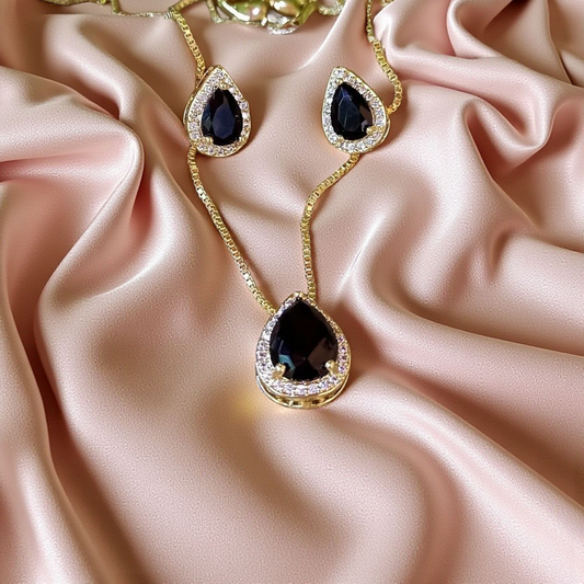 Conjunto Princesa Gota Pequena