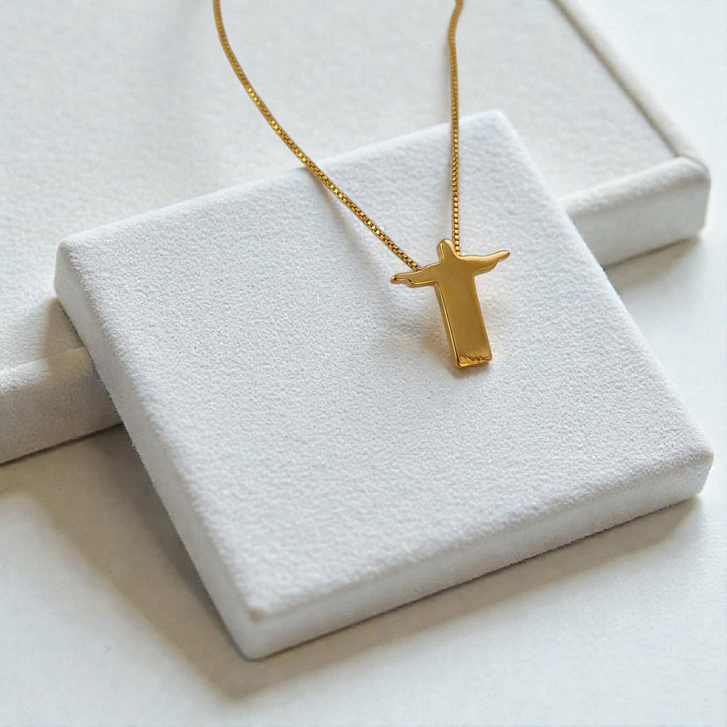Colar Cristo Redendor