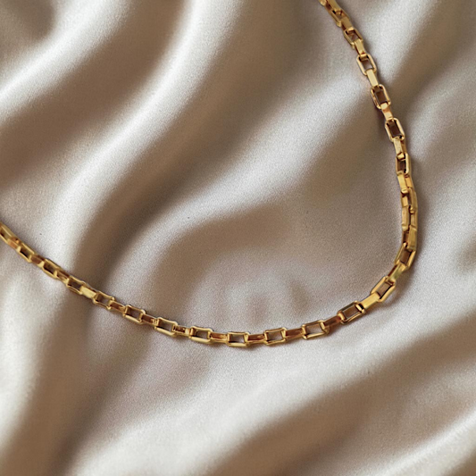 Corrente Elo Carter 2mm - 60cm