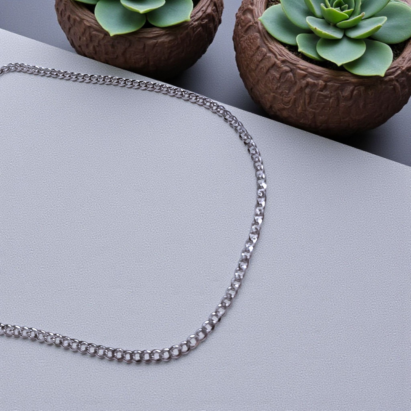 Colar Choker Grumet