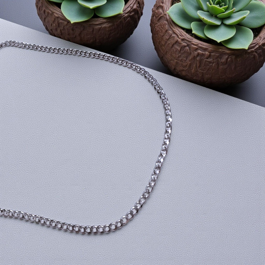 Colar Choker Grumet
