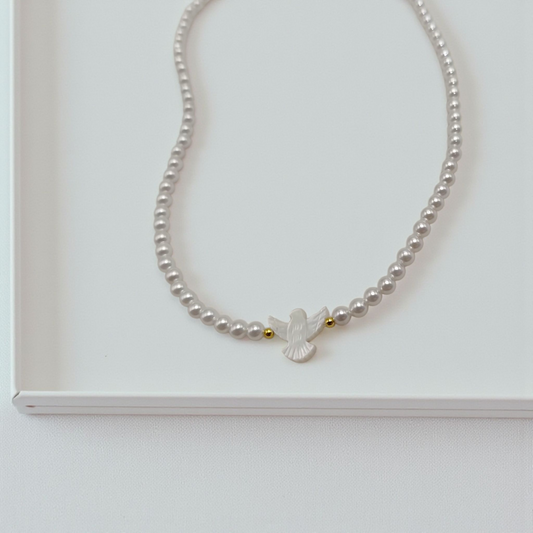 Colar de Pérola Espírito Santo