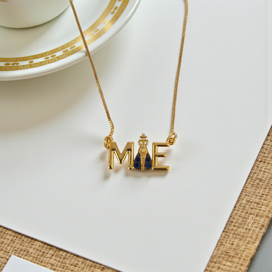 Colar Mãe N. Sra. Aparecida