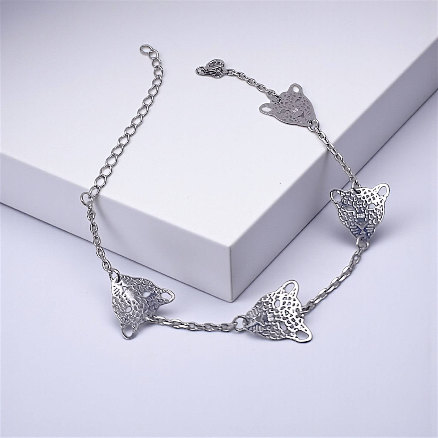 Pulseira Panteras Vazadas