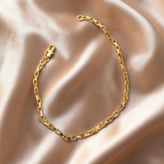Pulseira Elo Carter 2mm