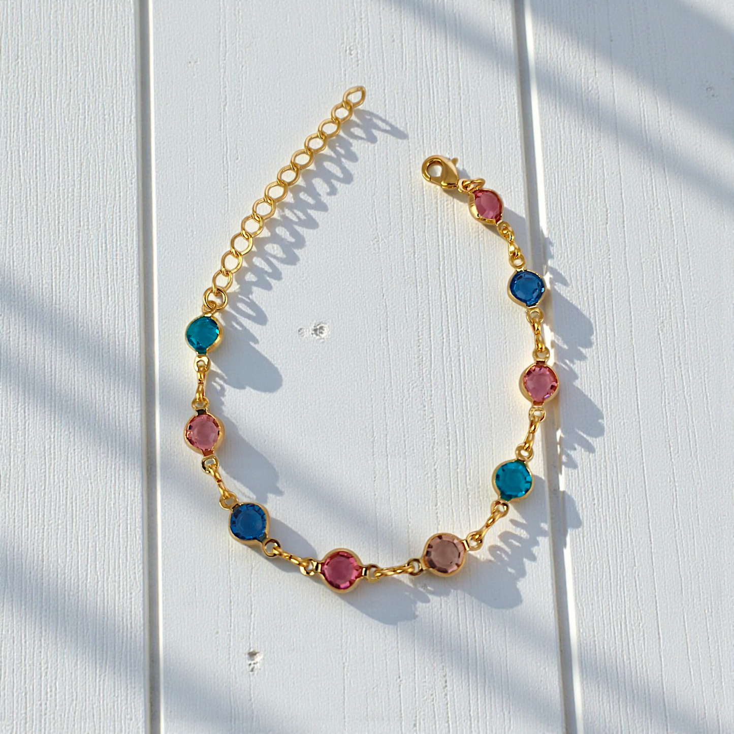 Pulseira Tiffy Colors