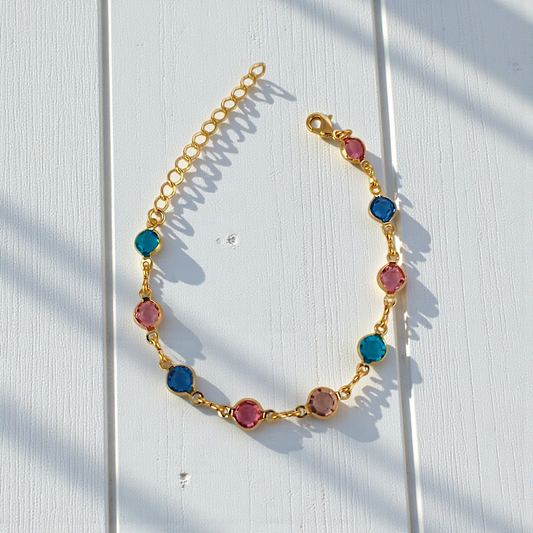 Pulseira Tiffy Colors