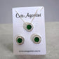 Conjunto Pizza Baguetes Princesa Prata 925