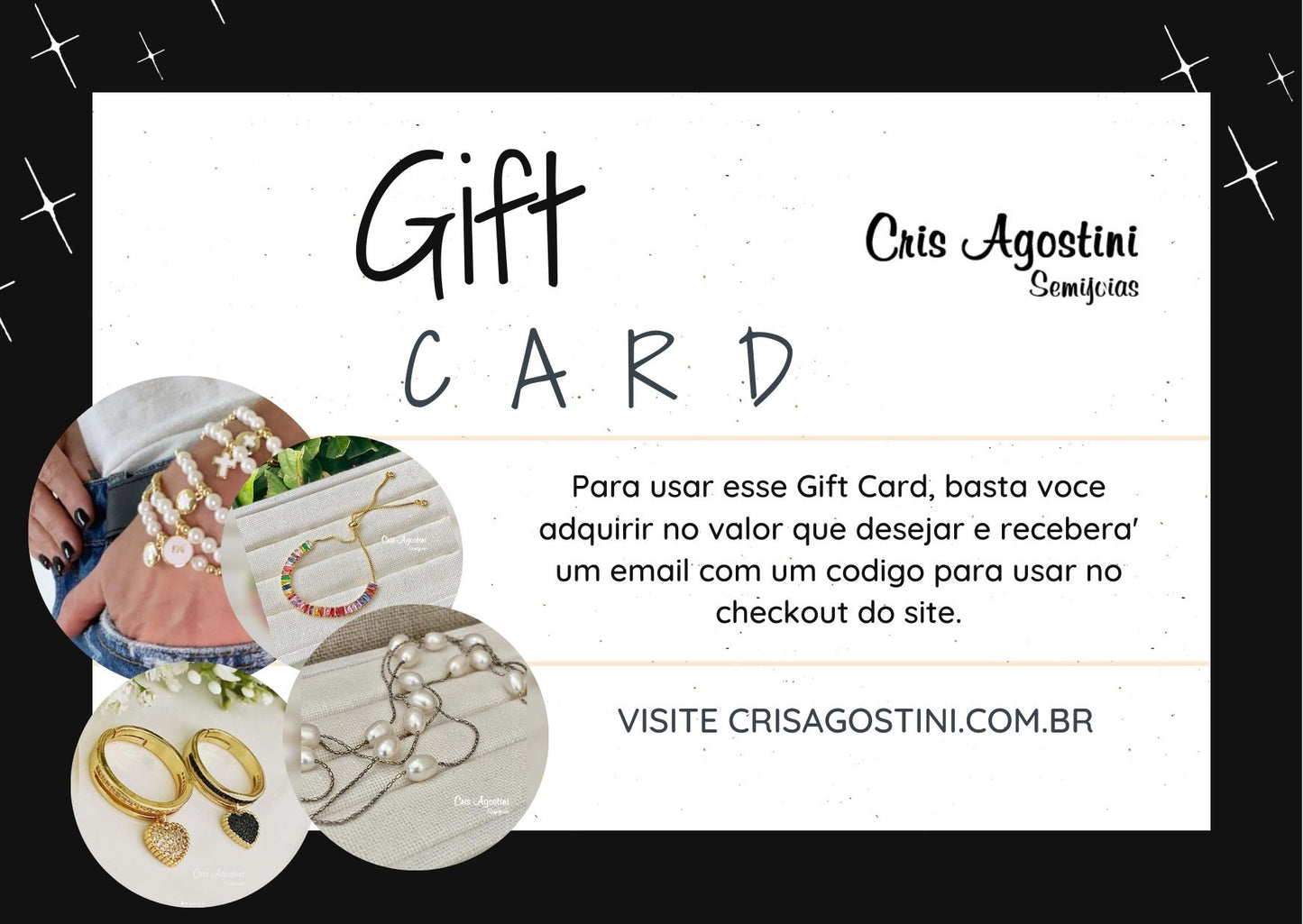 Gift Card 150